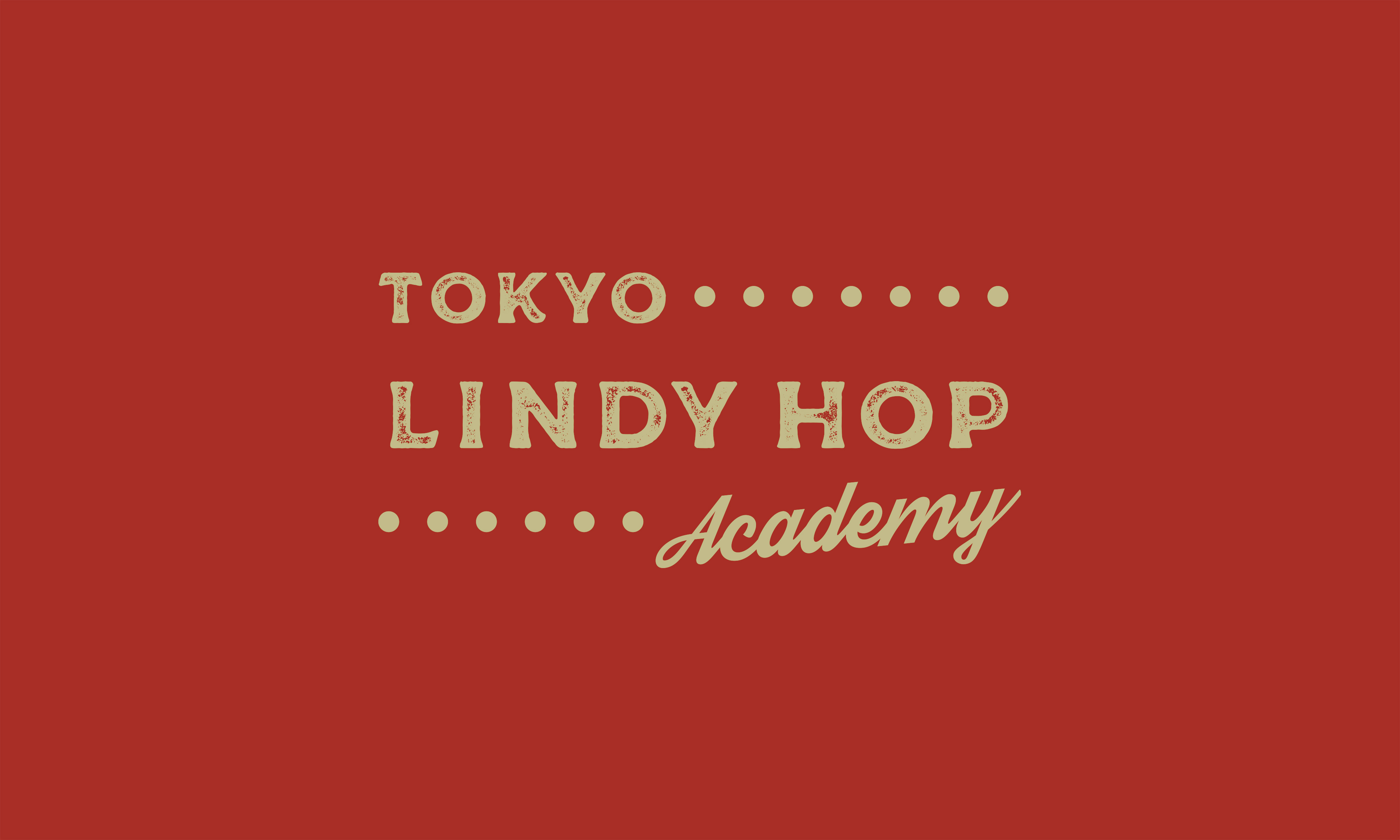 Tokyo Lindy Hop Academy